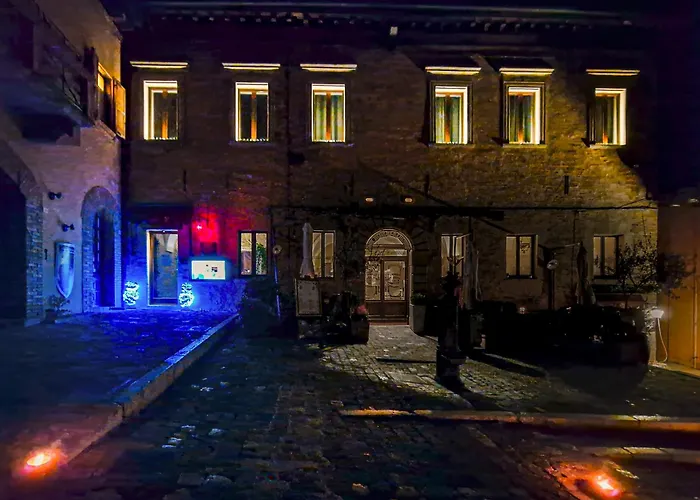 Inferno E Paradiso