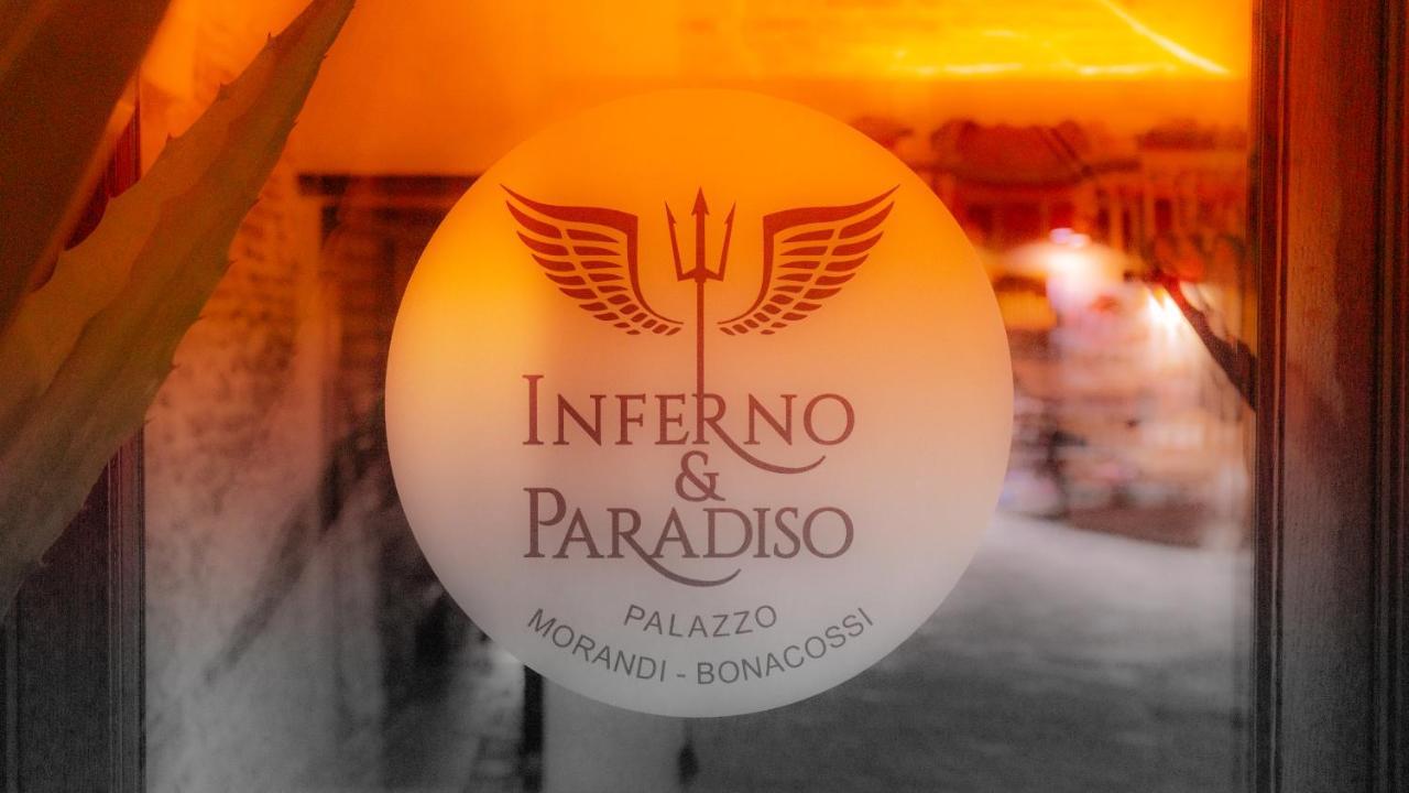 Inferno E Paradiso * Gradara