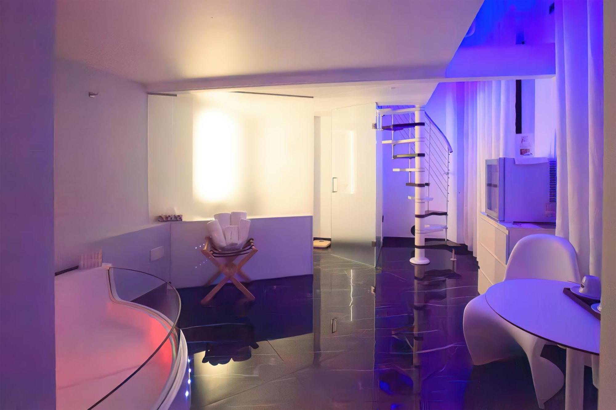 Bed & Breakfast Inferno E Paradiso