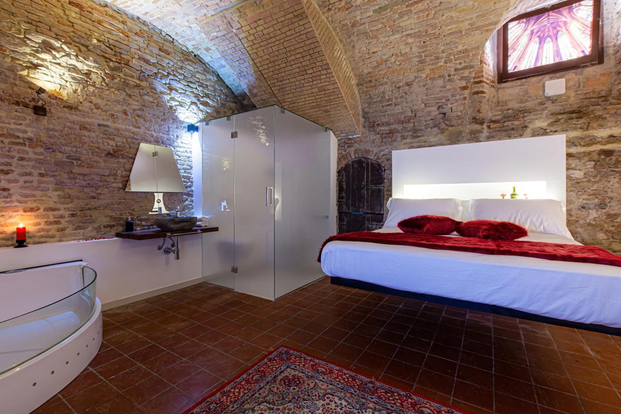 Inferno E Paradiso Gradara