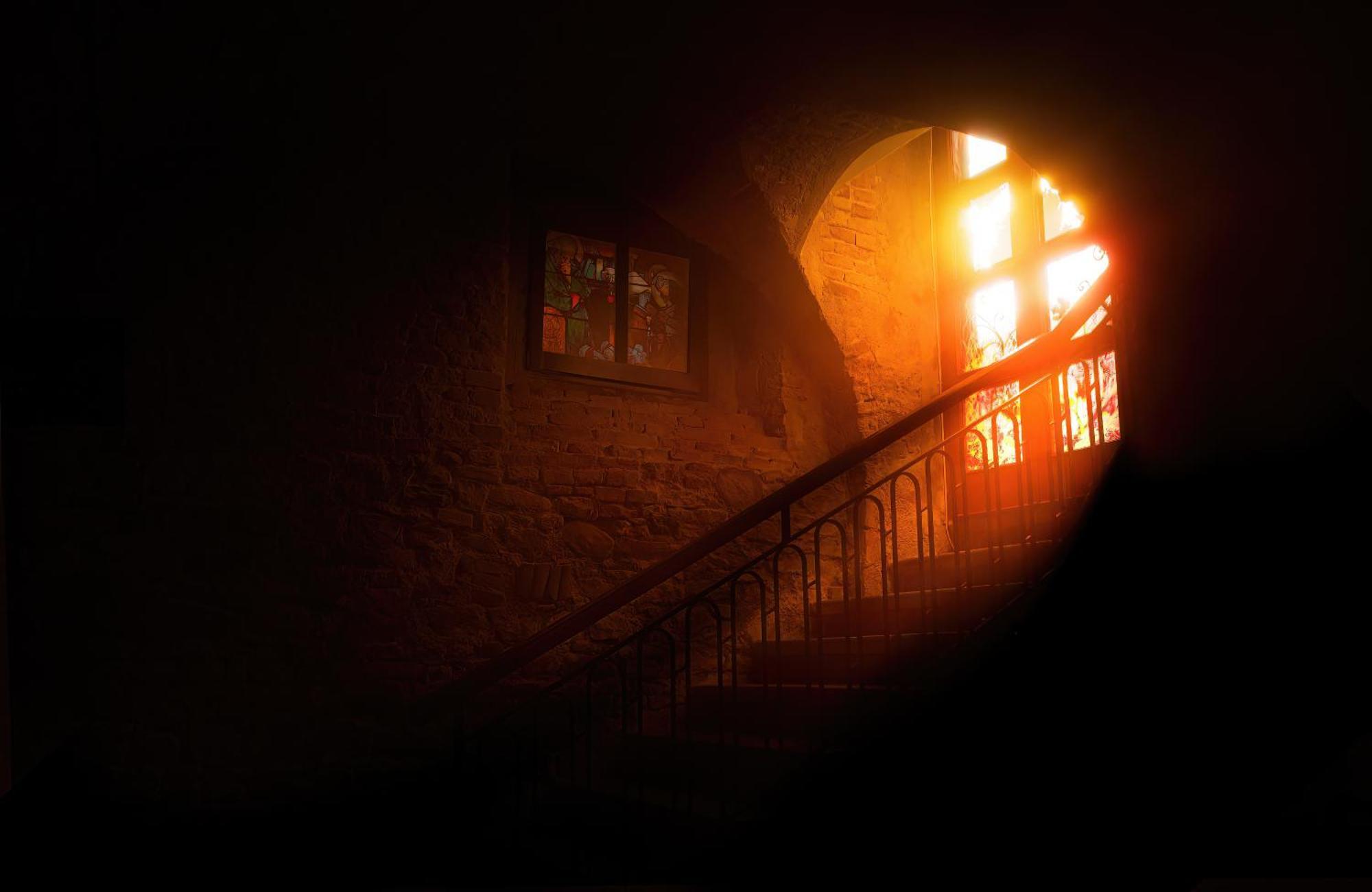 Inferno E Paradiso * Gradara