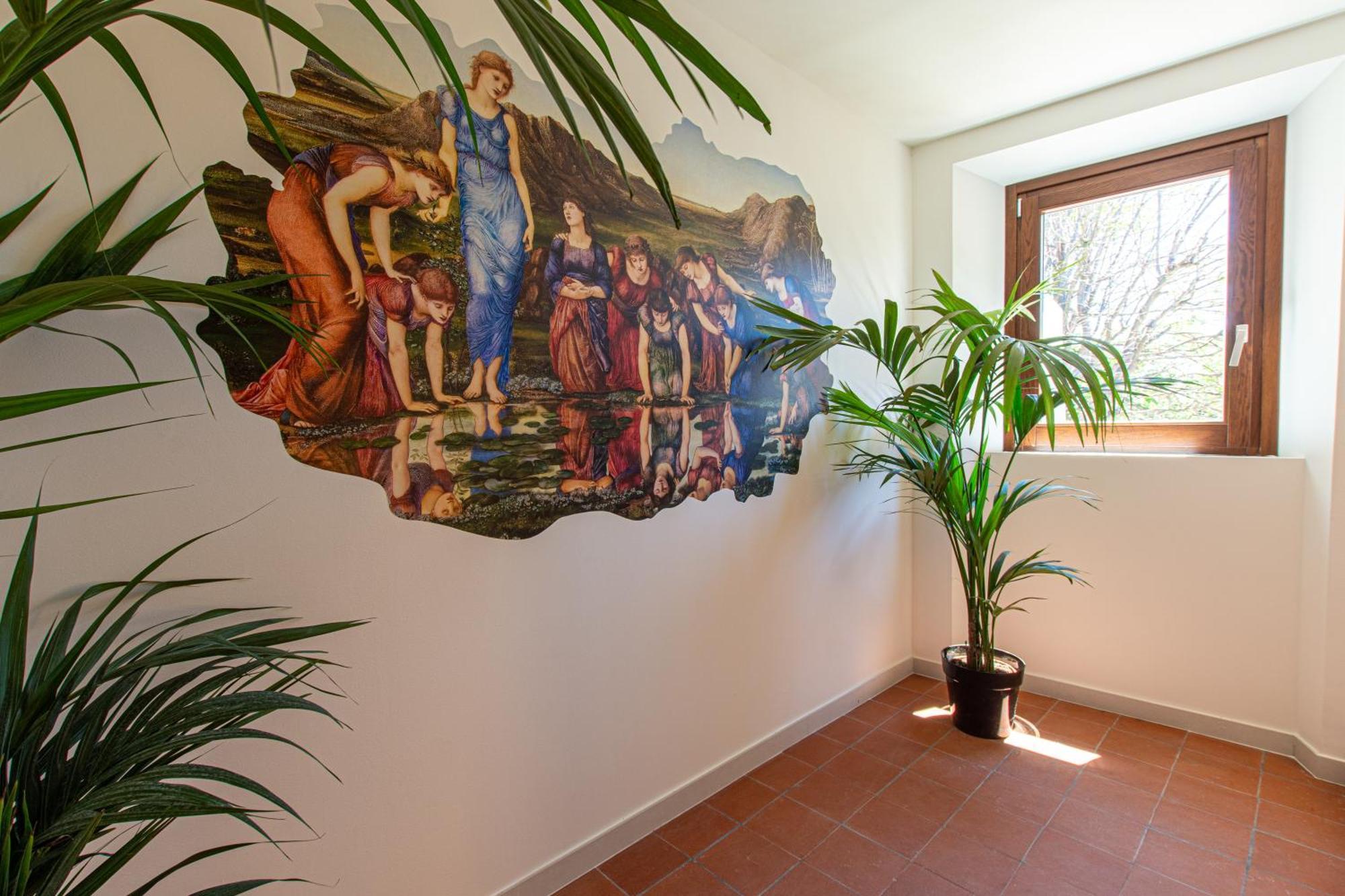 Inferno E Paradiso Frühstückspension Gradara