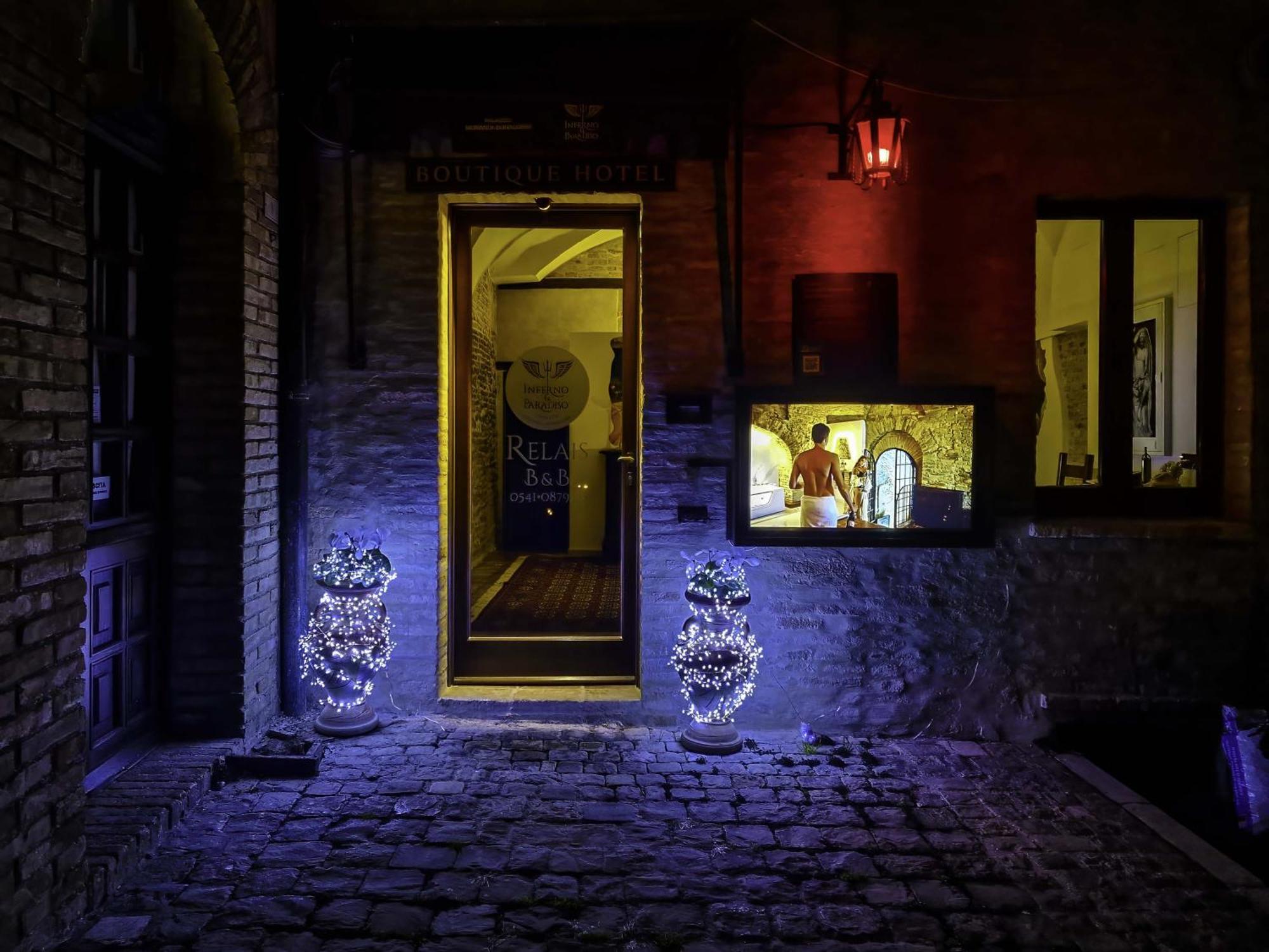 Bed & Breakfast Inferno E Paradiso