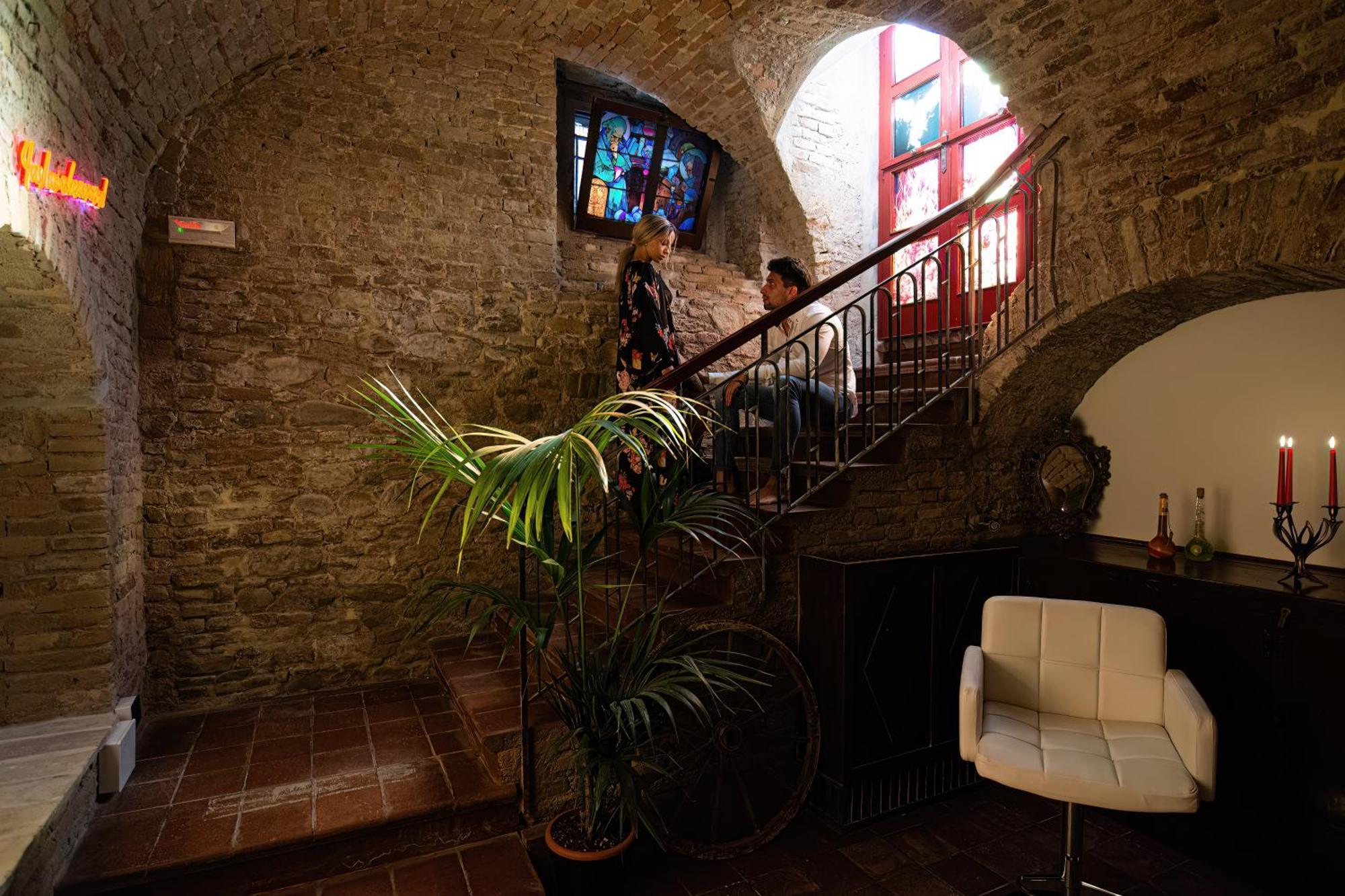 Bed & Breakfast Inferno E Paradiso *